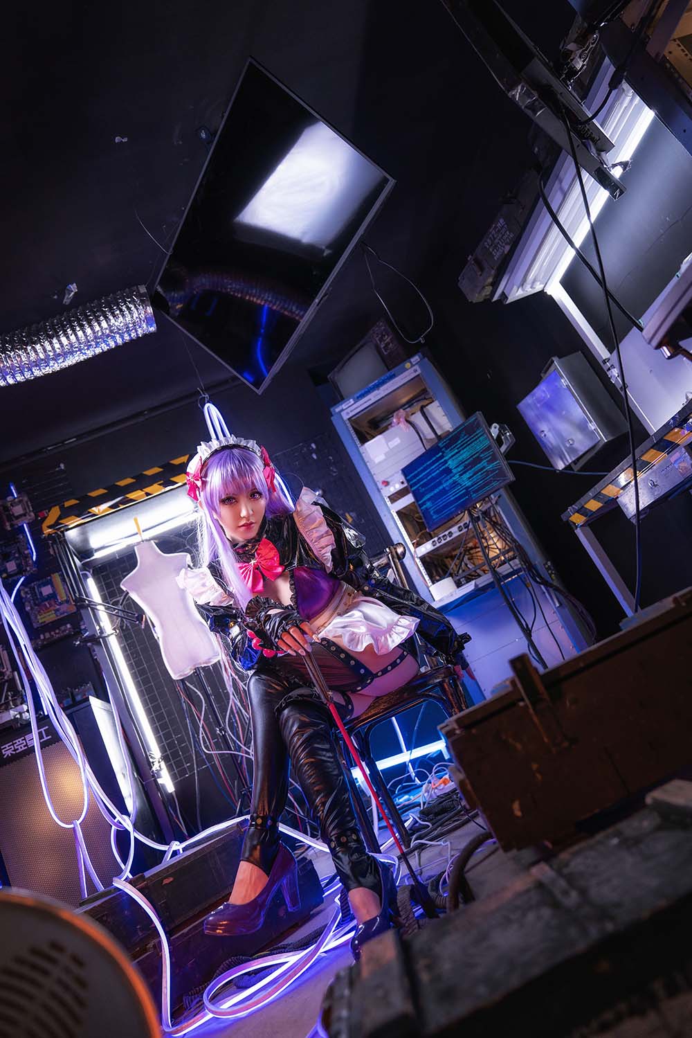 KETTOE – fatebb Cosplay-第1张