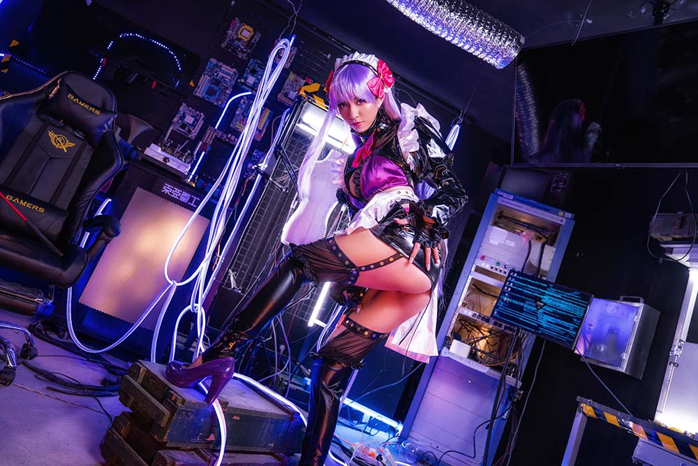 KETTOE – fatebb Cosplay-第2张
