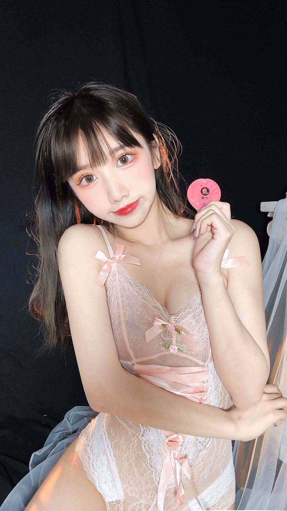 果咩酱w – 春天 Cosplay-第1张