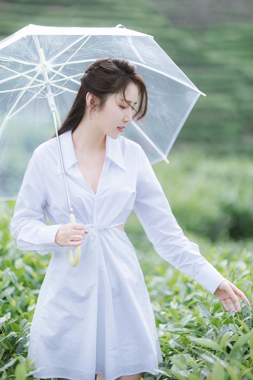 [YITUYU艺图语]2022.09.24 茶岚 小美 YITUYU艺图语-第1张