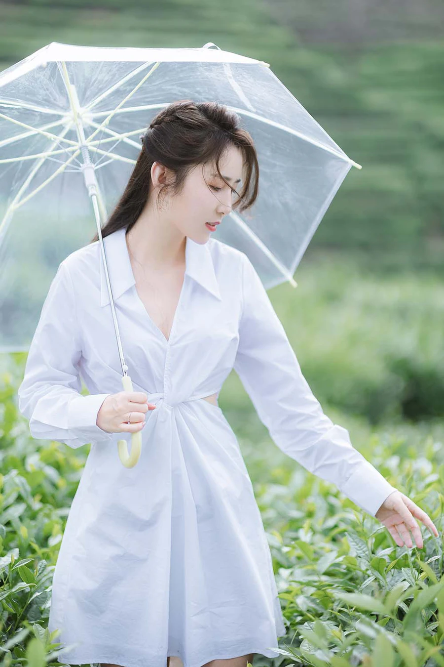 [YITUYU艺图语]2022.09.24 茶岚 小美 YITUYU艺图语-第1张