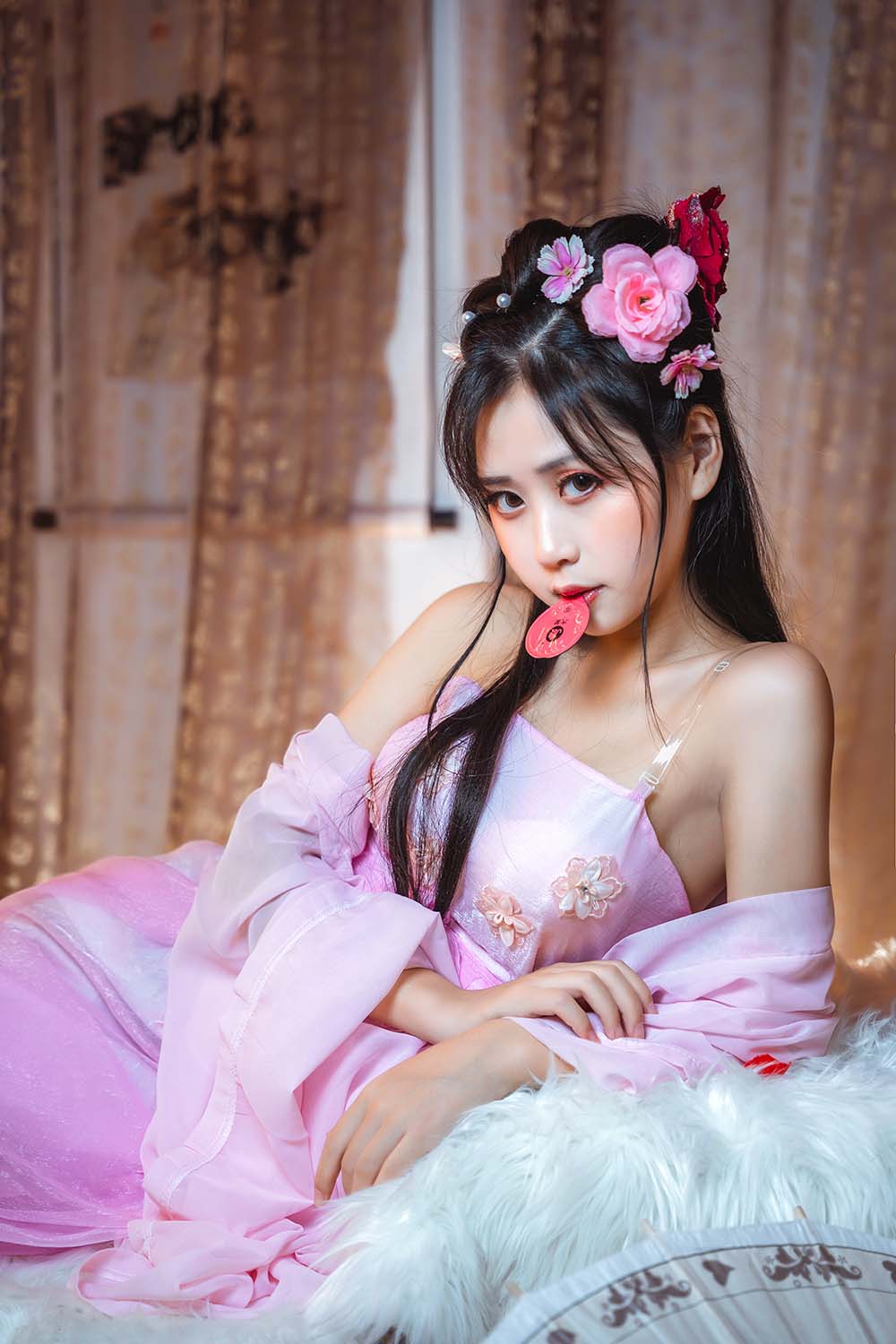 萌芽儿o0 – 大象代言 Cosplay-第1张