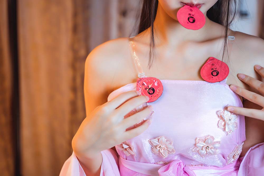 萌芽儿o0 – 大象代言 Cosplay-第2张