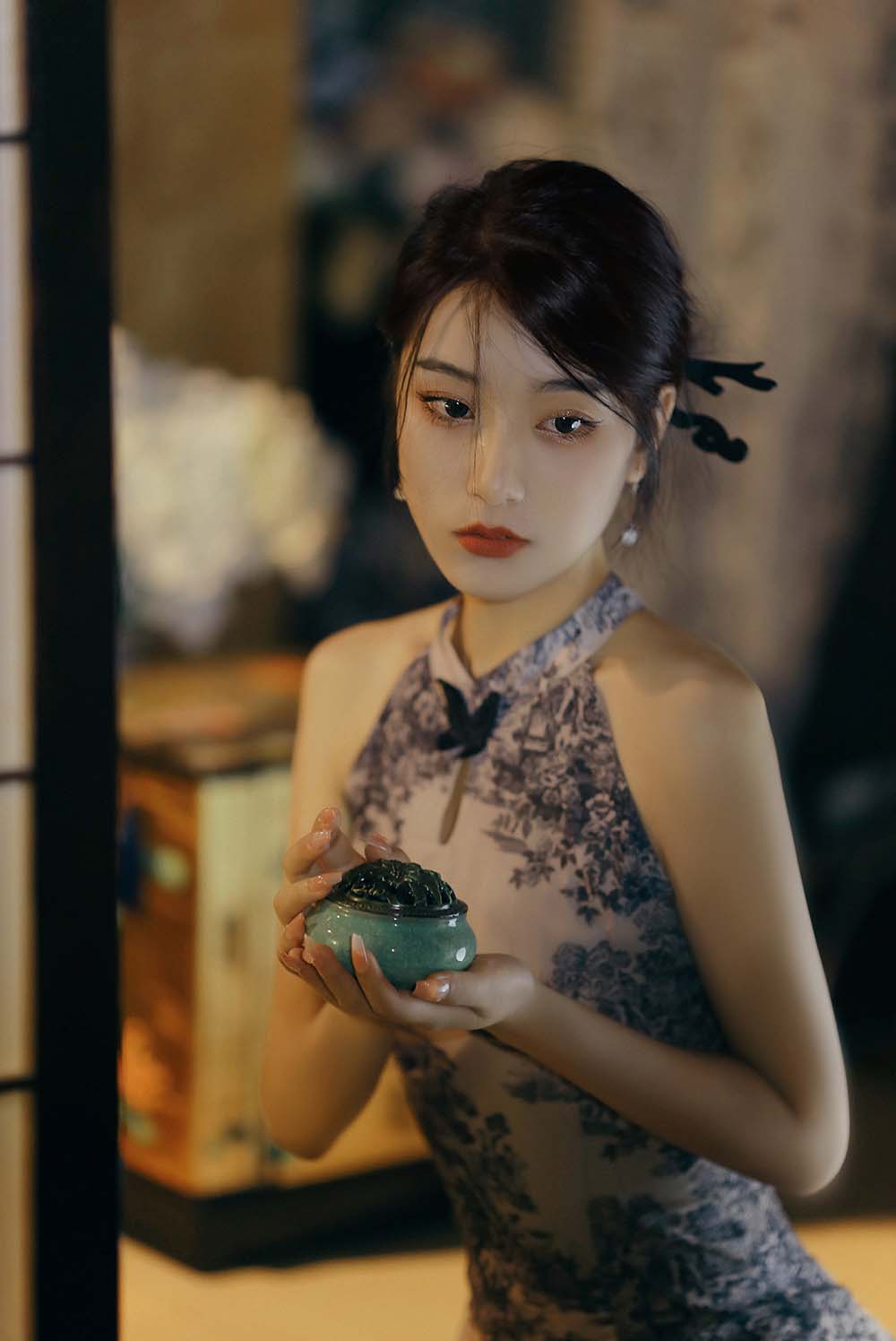 [YITUYU艺图语]2022.09.28 染芳华 为为 YITUYU艺图语-第2张