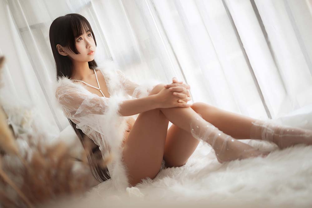 萌芽儿o0 – 毛绒内衣 Cosplay-第2张