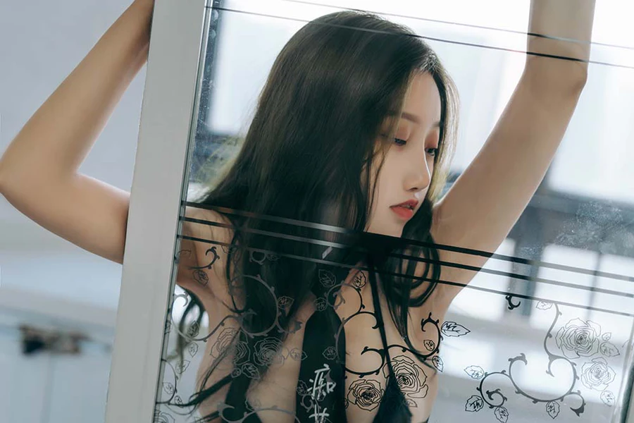 eloise软软 – 痴女欧尼 Cosplay-第2张