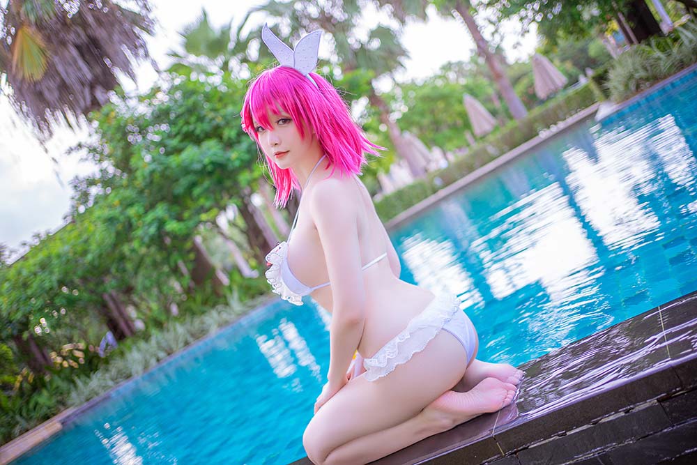 星之迟迟 – 鸣夏 黑太子 Cosplay-第2张