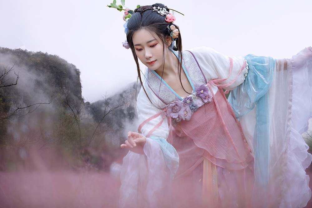 [YITUYU艺图语]2022.09.29 粉黛 木景抒 YITUYU艺图语-第2张