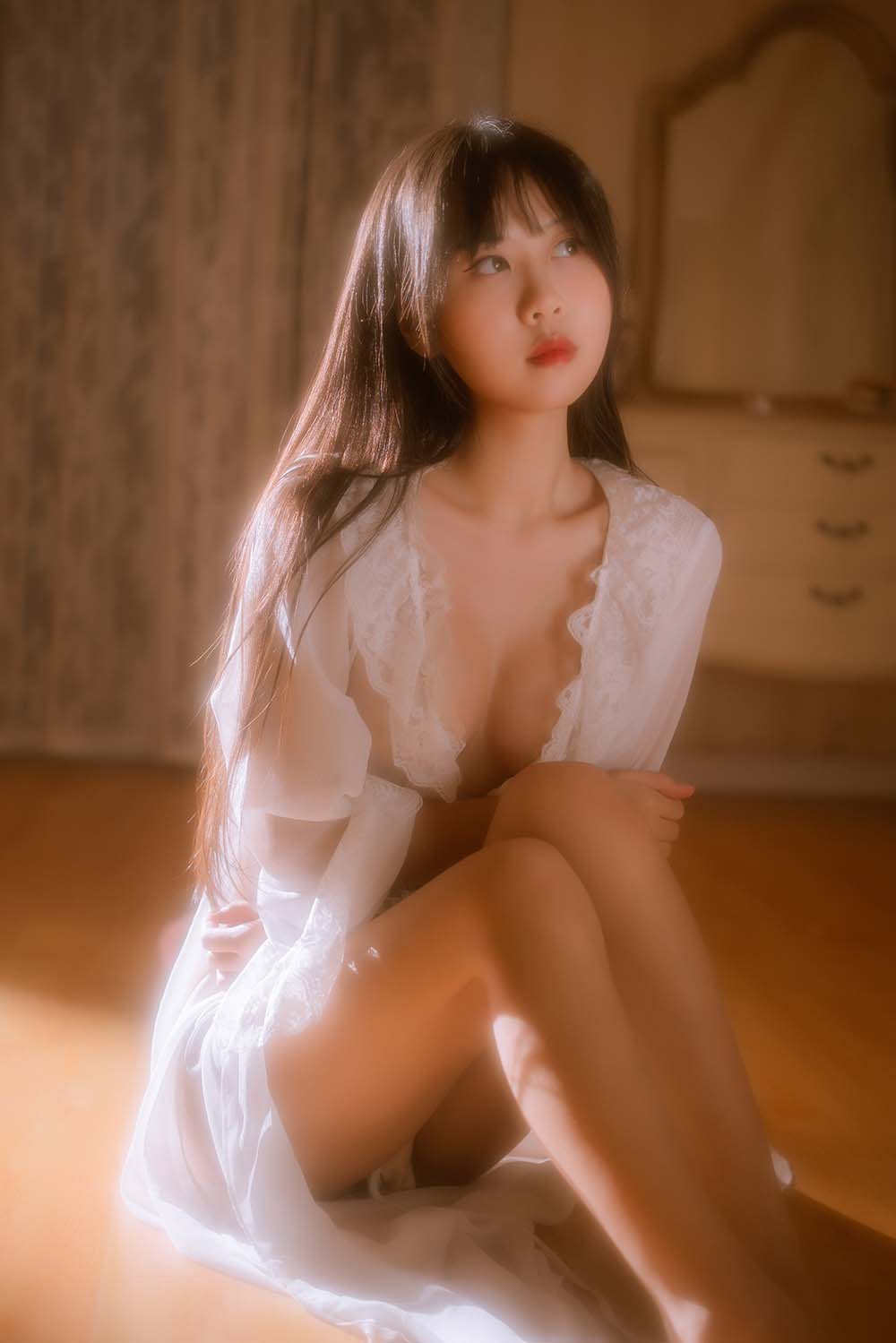 萌芽儿o0 – 金色套装 Cosplay-第2张