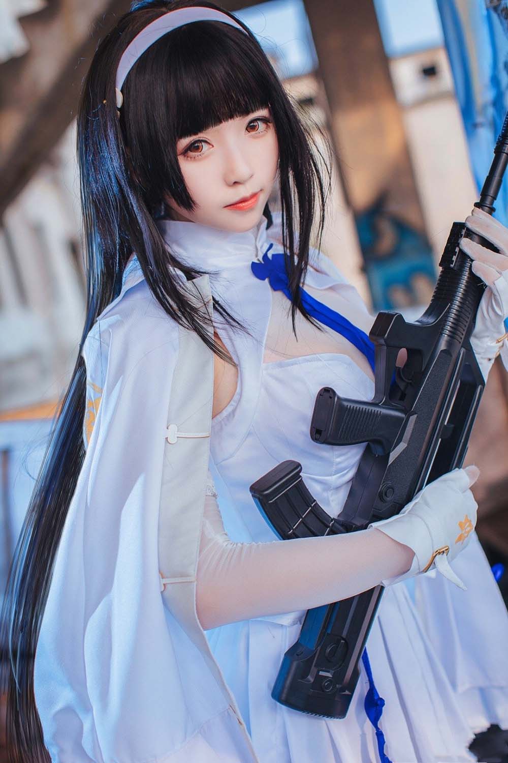 大大卷卷小卷 – 95 Cosplay-第1张