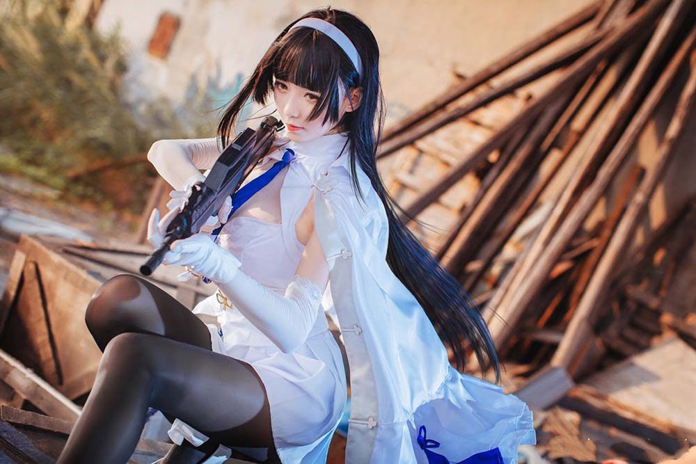 大大卷卷小卷 – 95 Cosplay-第2张