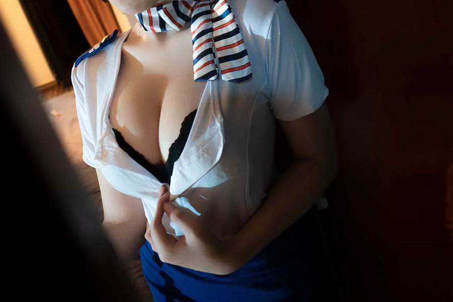 阿薰kaOri – 制服 Cosplay-第1张