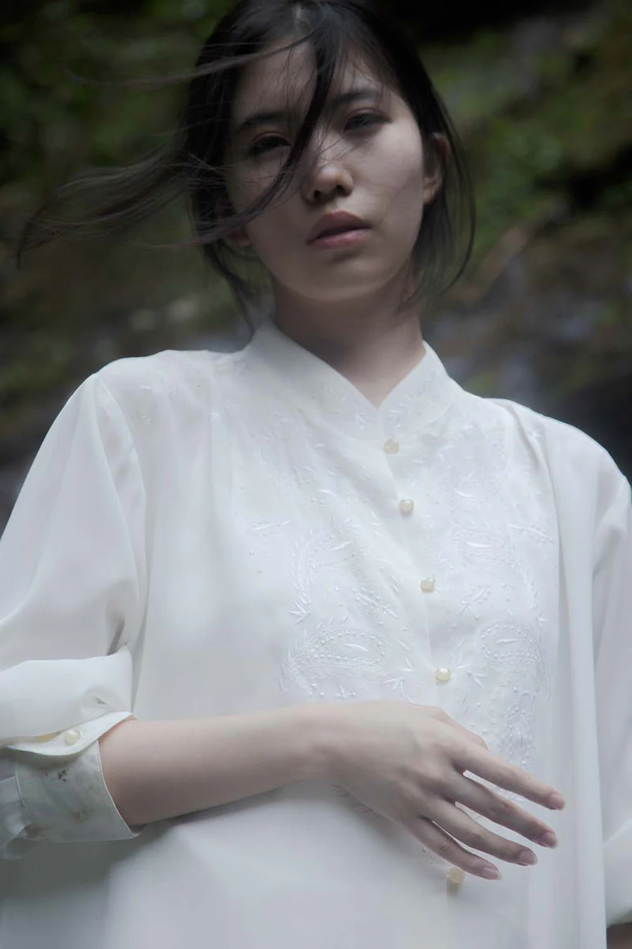 [YITUYU艺图语]2022.10.06 我于山间，而山亦在我中 Sweateronly YITUYU艺图语-第2张