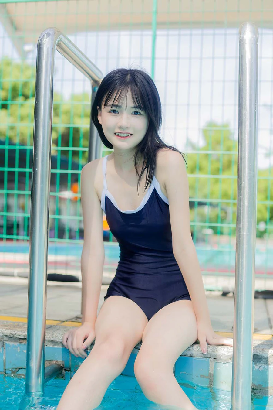 [YITUYU艺图语]2022.10.06 水也会融化吗 小怡妹妹cute YITUYU艺图语-第2张