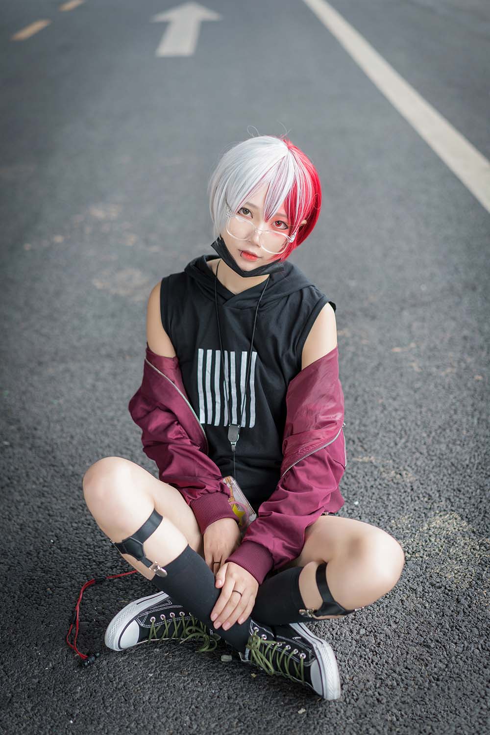 五更百鬼 – 场照 Cosplay-第1张