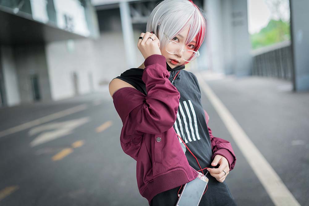 五更百鬼 – 场照 Cosplay-第2张