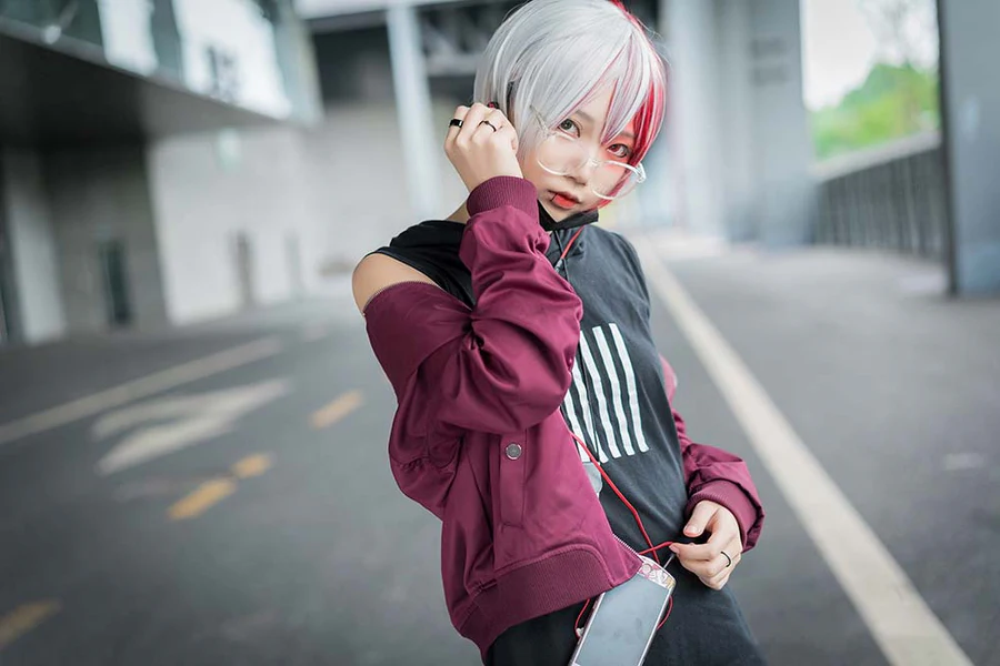 五更百鬼 – 场照 Cosplay-第2张