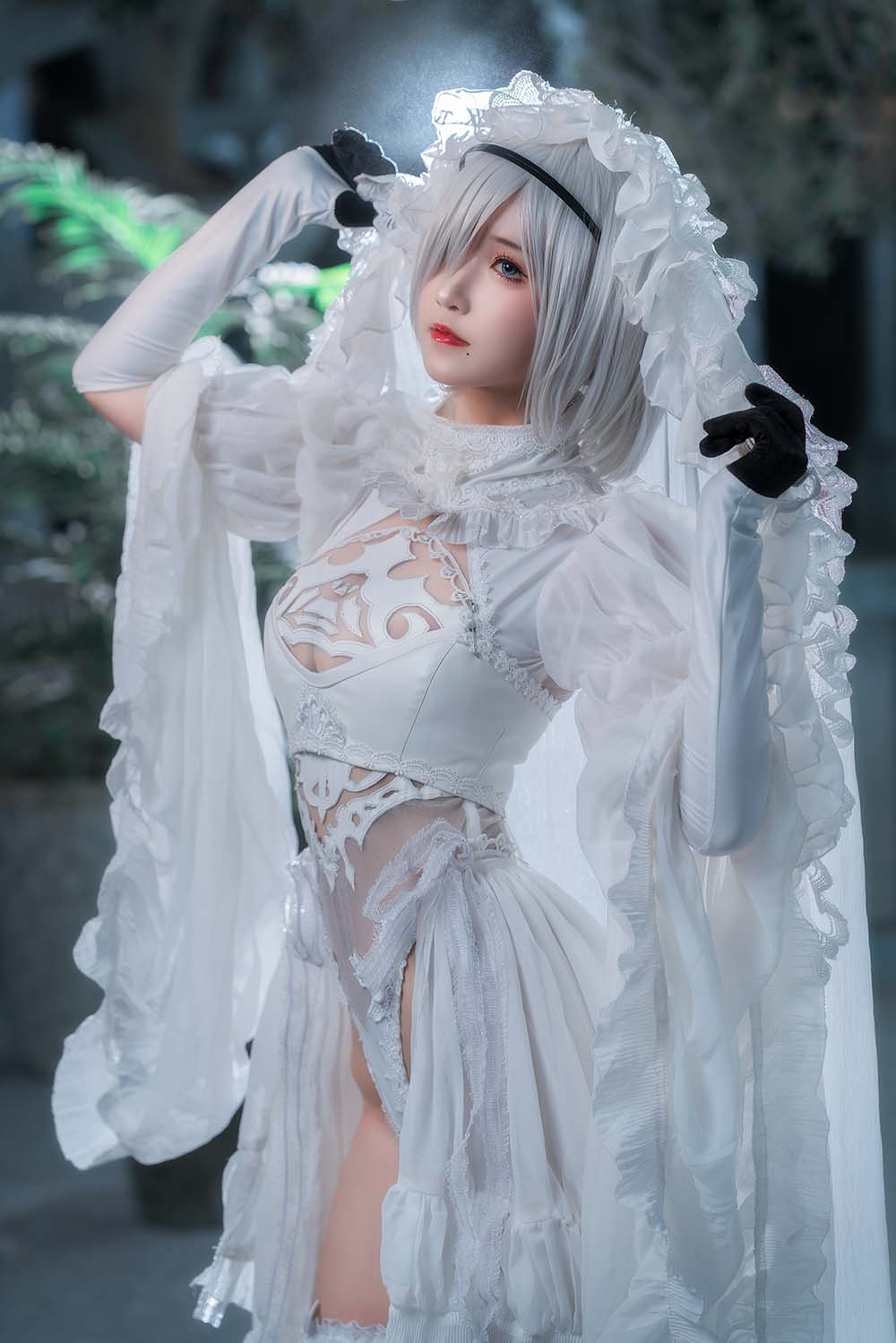 三度_69 – 2B典藏 Cosplay-第1张