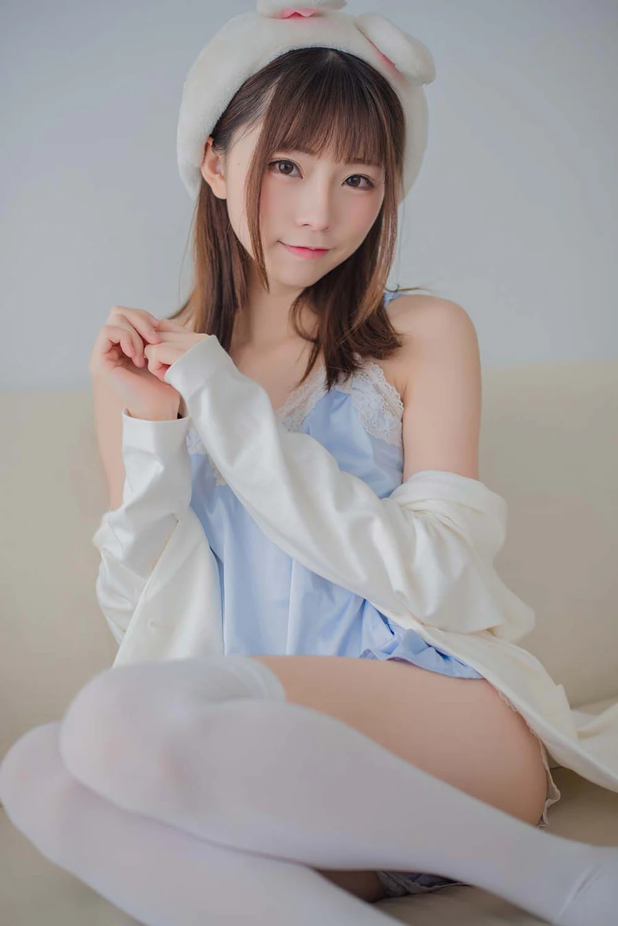 绮太郎Kitaro – 可爱的桔子酱 Cosplay-第1张