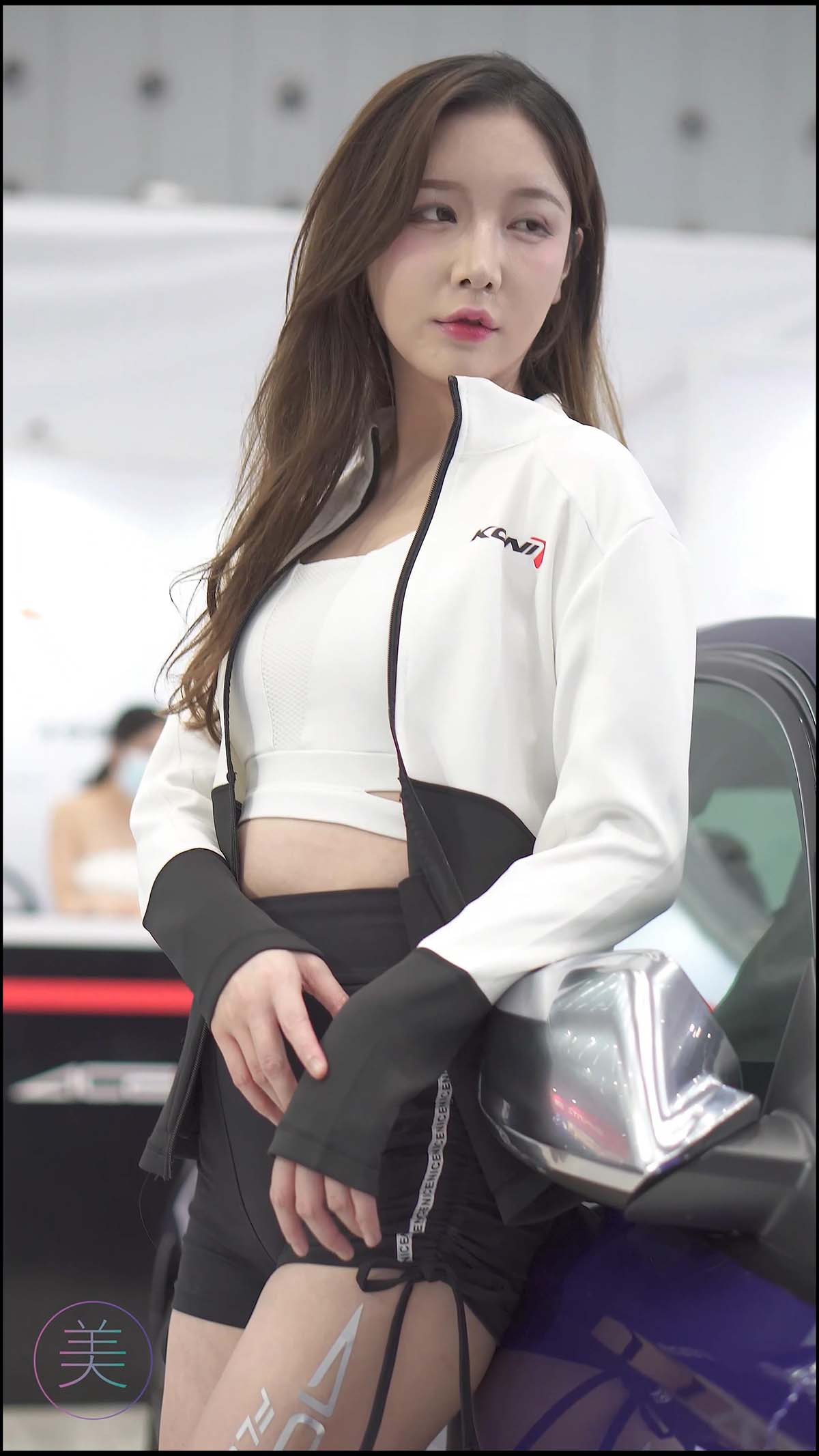 2021 佛山GTShow改装车展 Auto Salon Racing Model 街拍-第2张