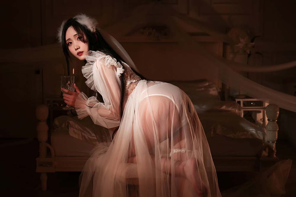 曉美媽 – 白昼梦 Cosplay-第2张