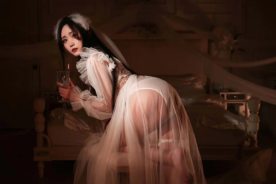 曉美媽 – 白昼梦 Cosplay-第2张