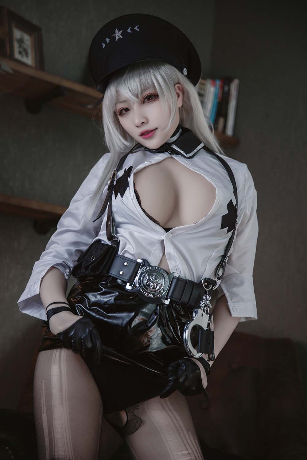 起司块wii – 甘古特 Cosplay-第1张