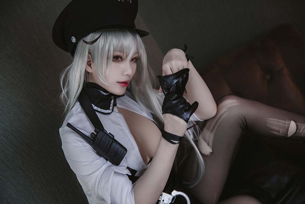 起司块wii – 甘古特 Cosplay-第2张