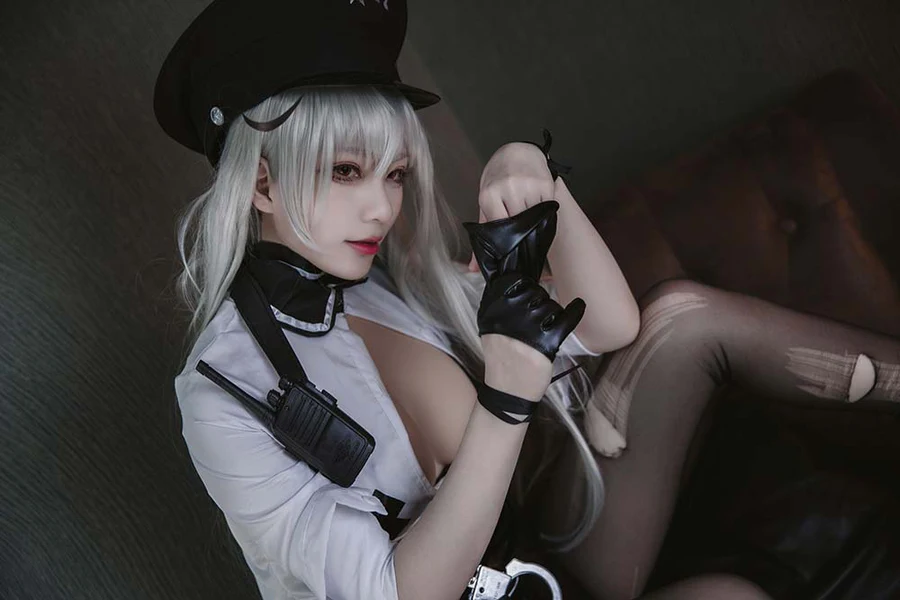 起司块wii – 甘古特 Cosplay-第2张