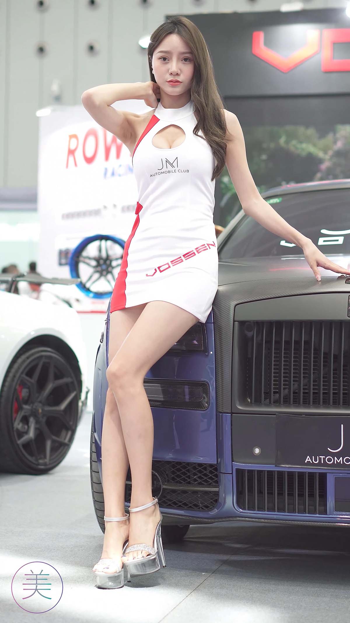 2021 佛山GTShow改装车展 Auto Salon Racing Model 街拍-第1张
