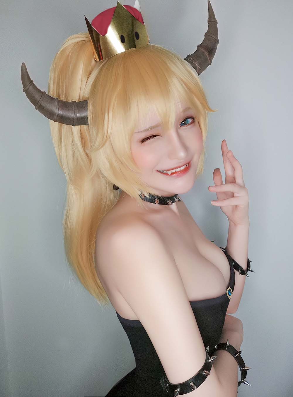 千夜未来 – 库巴姬 Cosplay-第1张