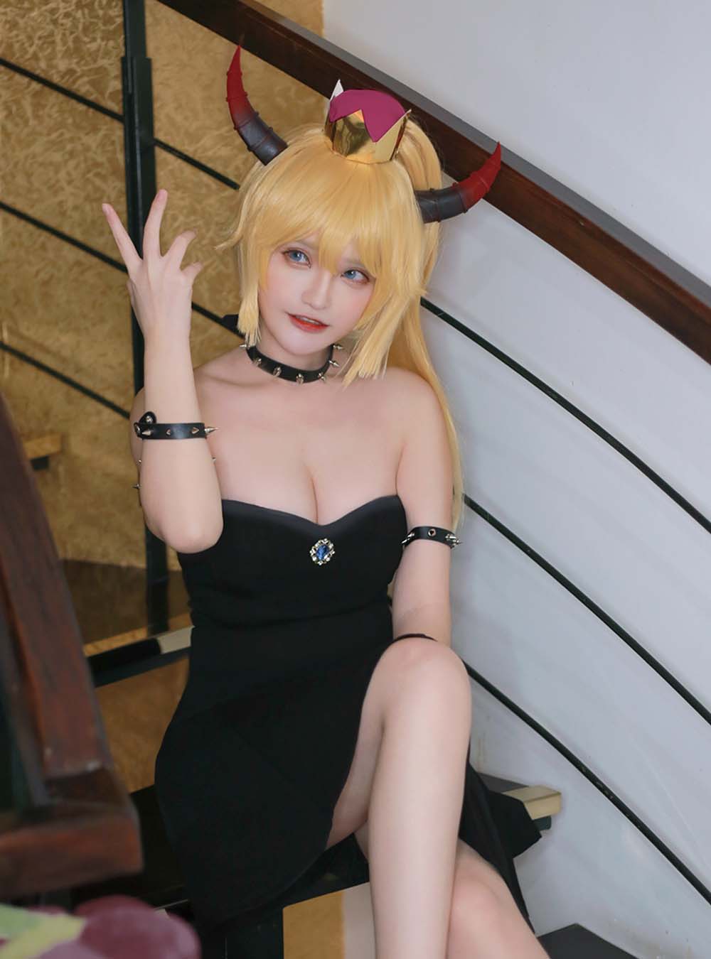 千夜未来 – 库巴姬 Cosplay-第2张