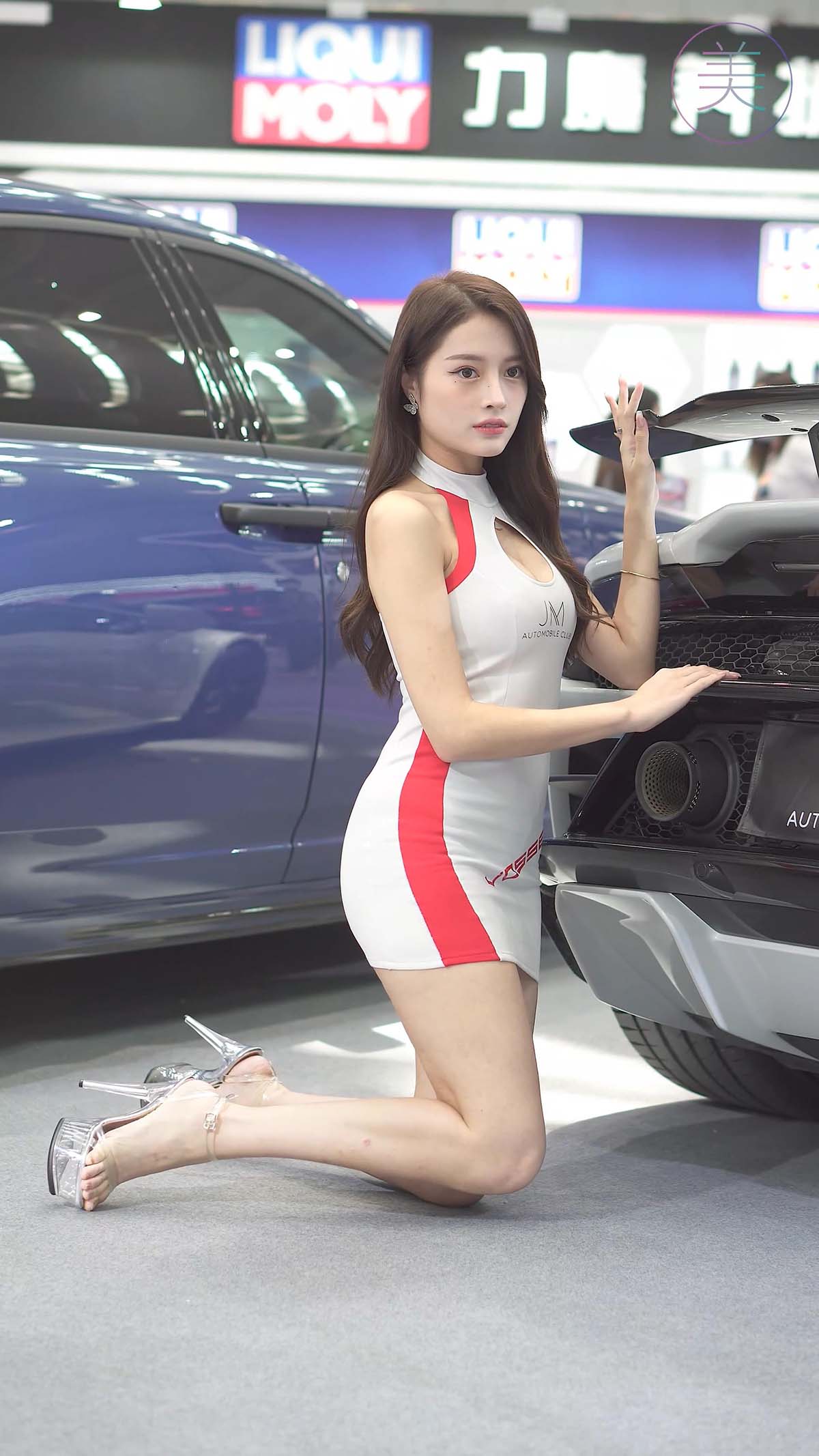 2021 佛山GTShow改装车展 Auto Salon Racing Model 街拍-第1张