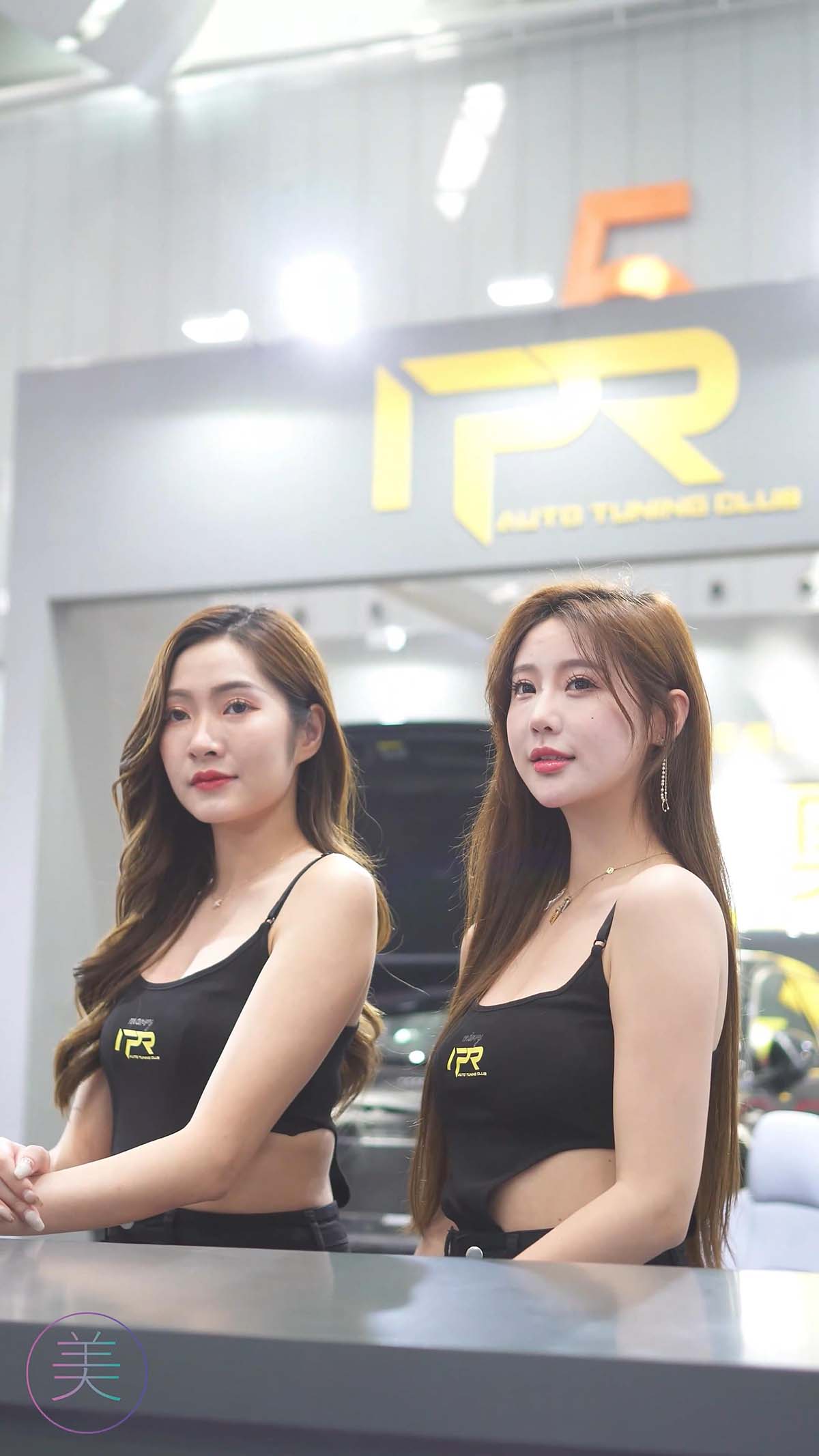 2021 佛山GTShow改装车展 Auto Salon Racing Model 街拍-第2张