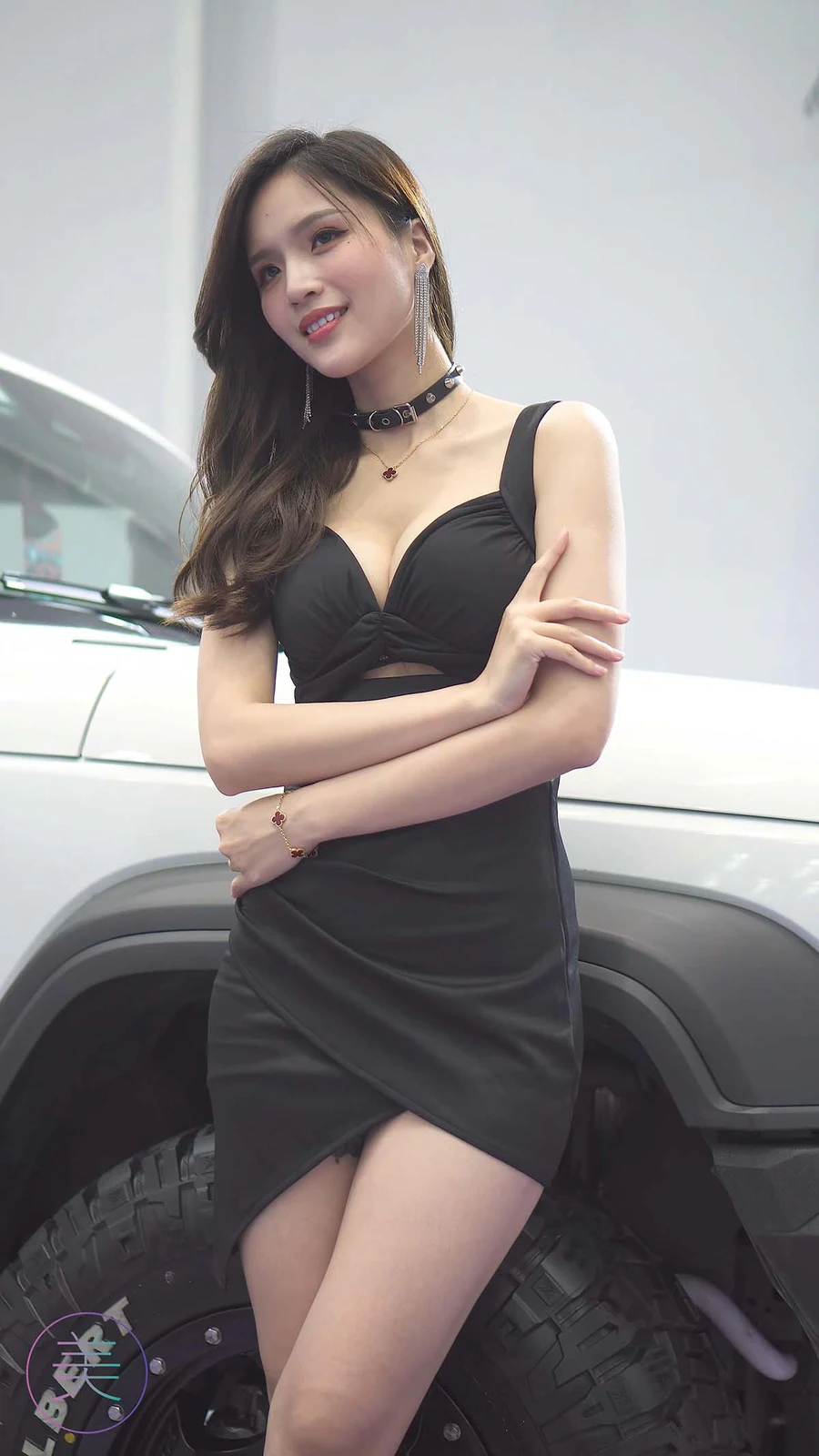 2021 佛山GTShow改装车展 Auto Salon Racing Model 街拍-第2张