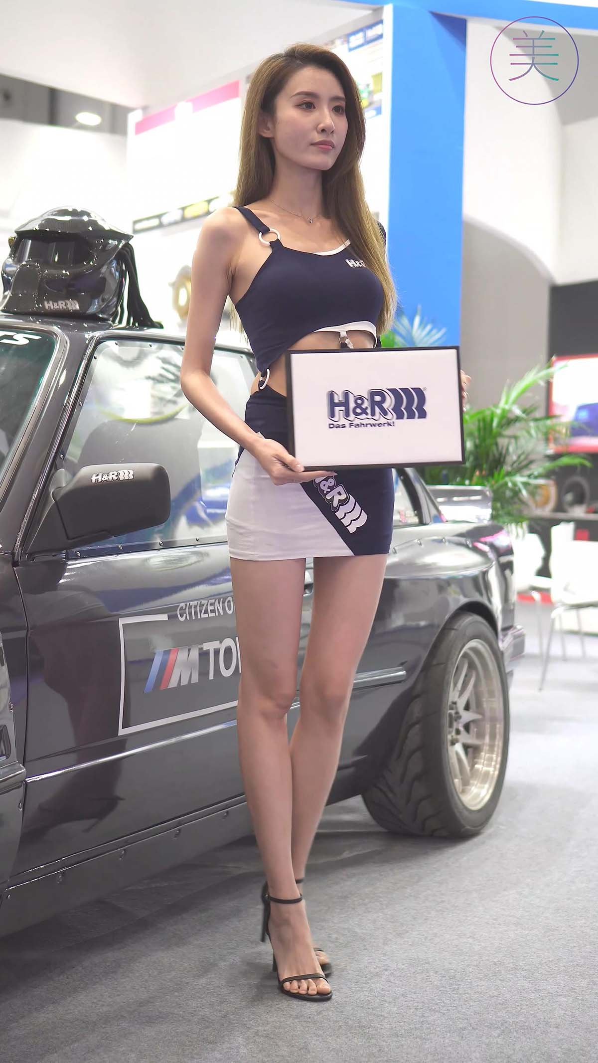 2021 佛山GTShow改装车展 Auto Salon Racing Model 街拍-第1张
