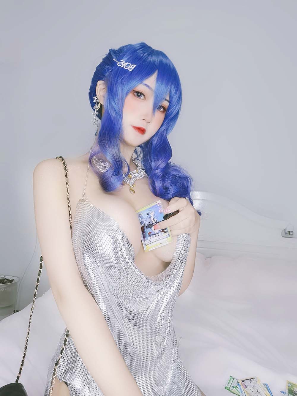 三度_69 – 圣路易斯 Cosplay-第1张
