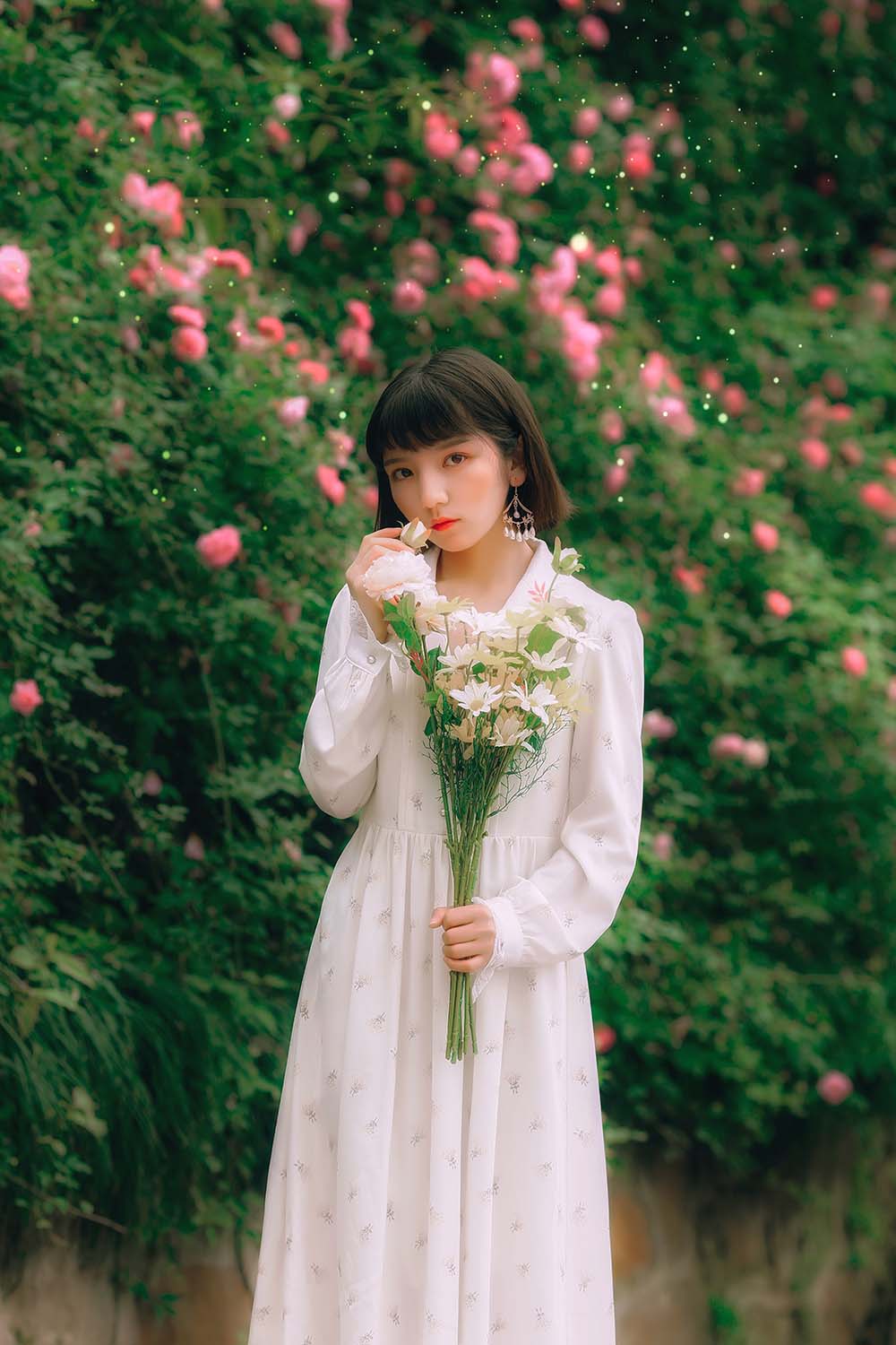 [YITUYU艺图语]2022.10.19 少女的裙摆 橄米 YITUYU艺图语-第2张