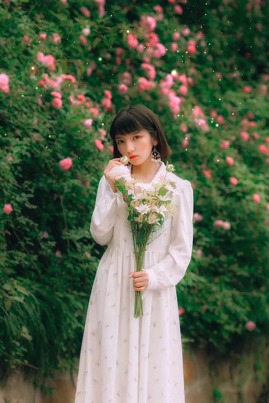 [YITUYU艺图语]2022.10.19 少女的裙摆 橄米 YITUYU艺图语-第2张