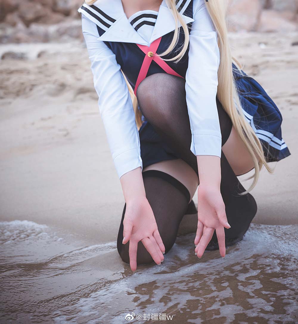 封疆疆v – 小短裙 Cosplay-第1张
