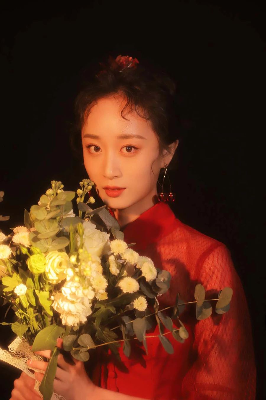[YITUYU艺图语]2022.10.19 花未眠 小宁 YITUYU艺图语-第1张