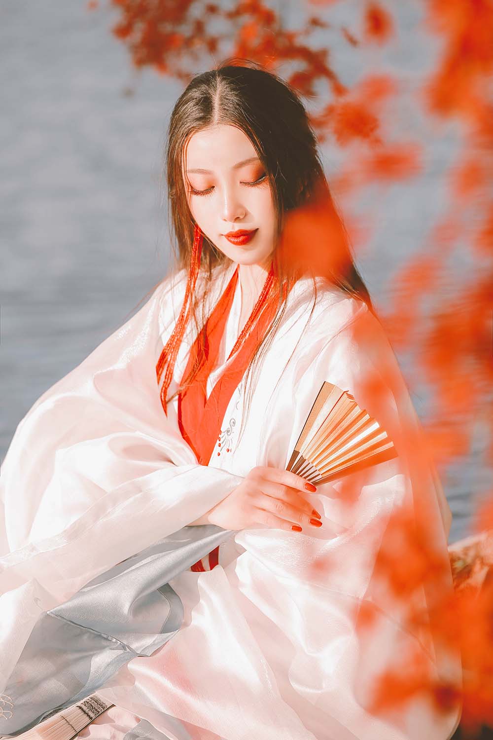 [YITUYU艺图语]2022.10.19 枫月 梵九 YITUYU艺图语-第2张