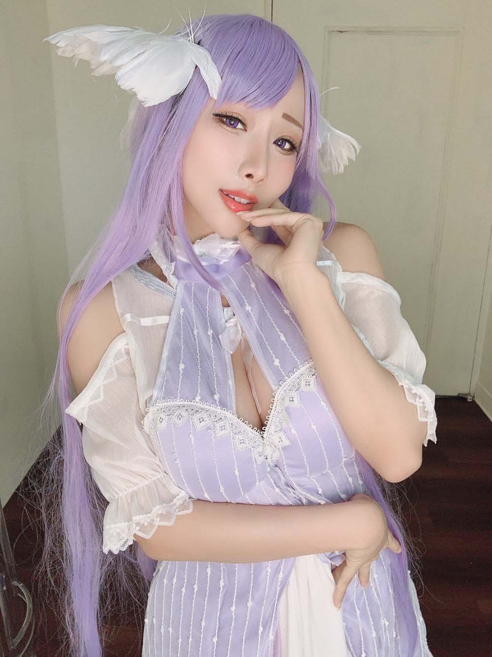 Hane Ame 雨波写真 – 葵尼拉 Cosplay-第2张