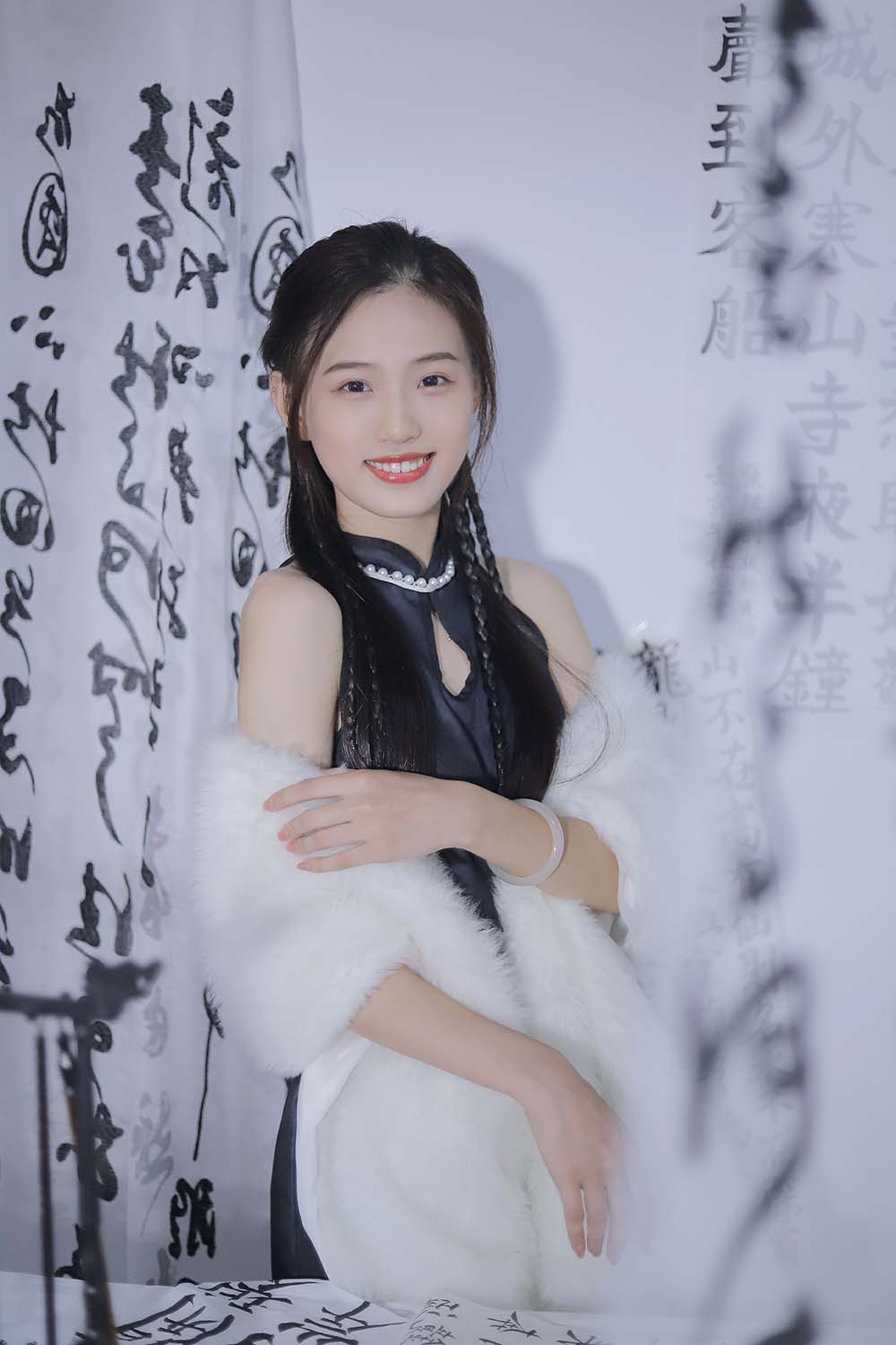 [YITUYU艺图语]2022.10.23 国风之韵 涵涵 YITUYU艺图语-第2张