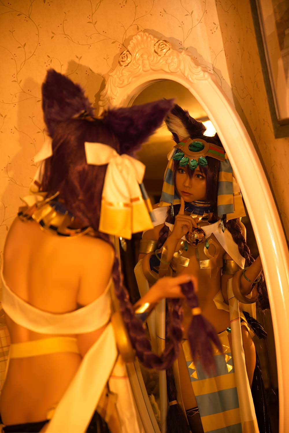 G44不会受伤 – 巴斯特 Cosplay-第2张