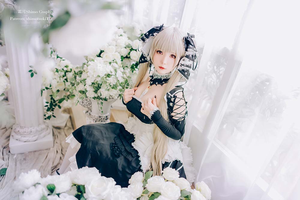 霜月shimo – 可畏 Cosplay-第2张