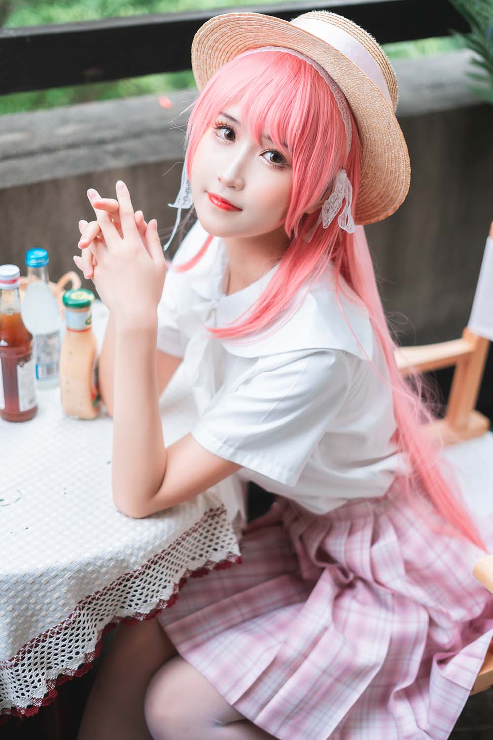 三度_69 – 双面恋人 Cosplay-第1张