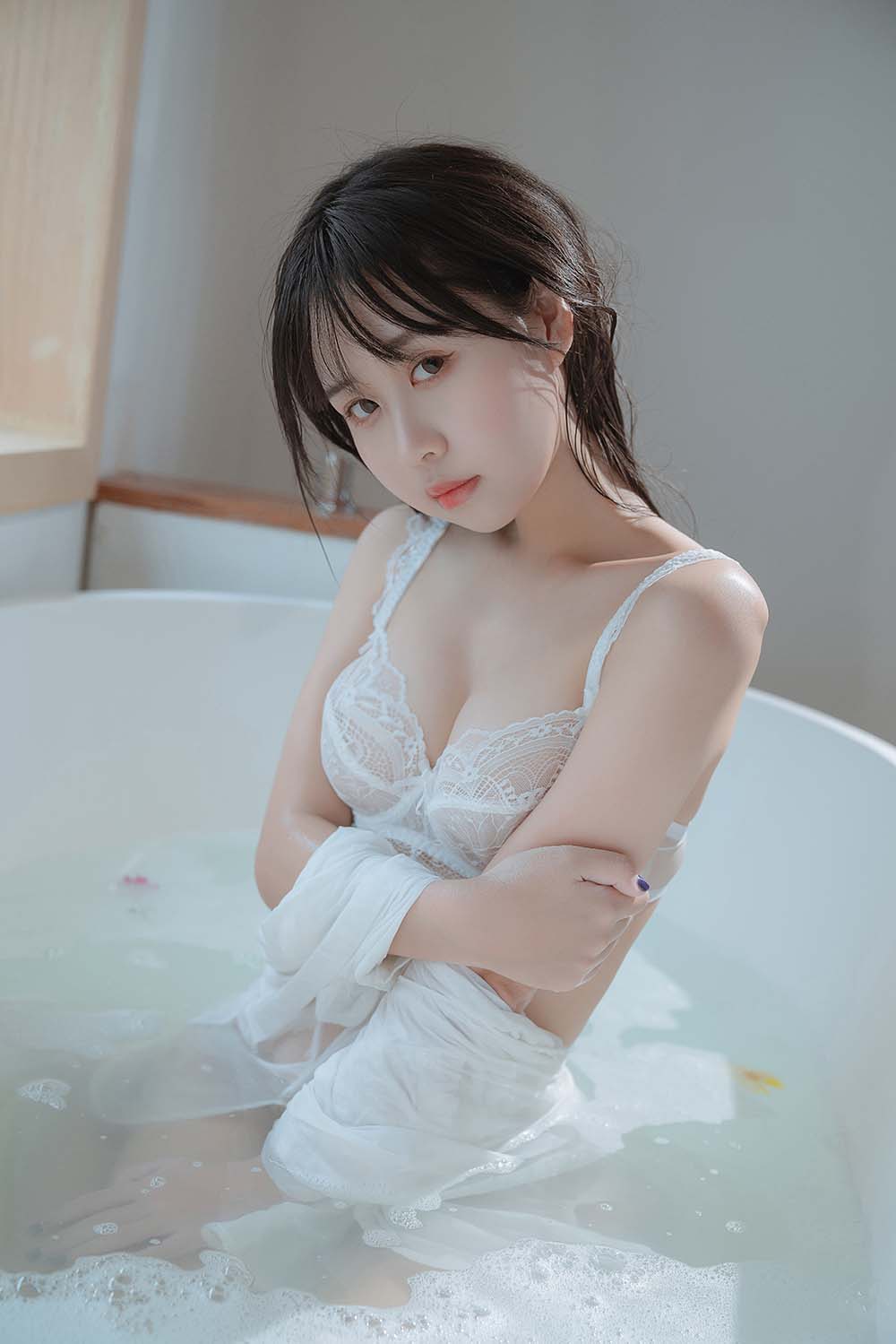 萌芽儿o0 – 浴缸 Cosplay-第1张