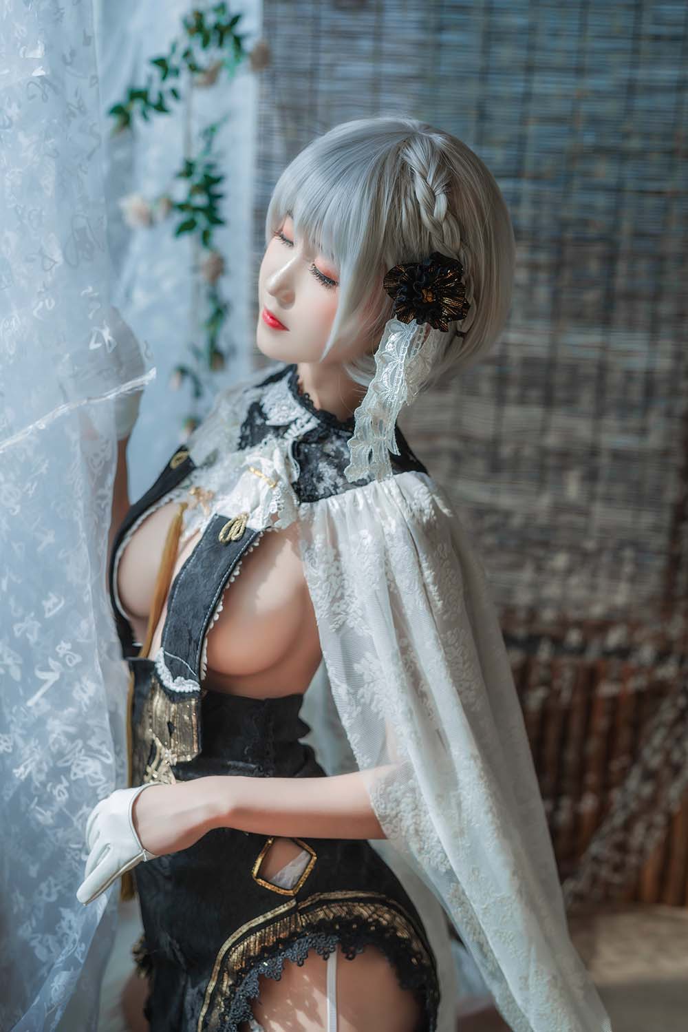 三度_69 – 天狼星 Cosplay-第2张