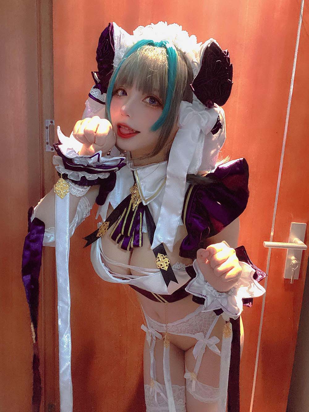 起司块wii – 柴郡 Cosplay-第2张